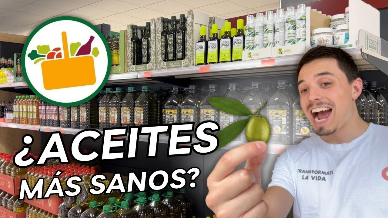 aceite de oliva virgen extra en mercadona