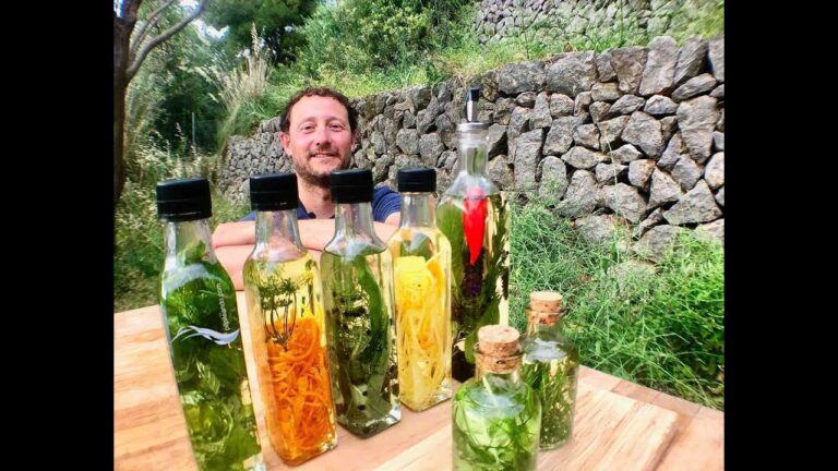 aceite de sabores para el cuerpo