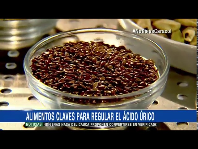 alimentos malos para el ácido úrico