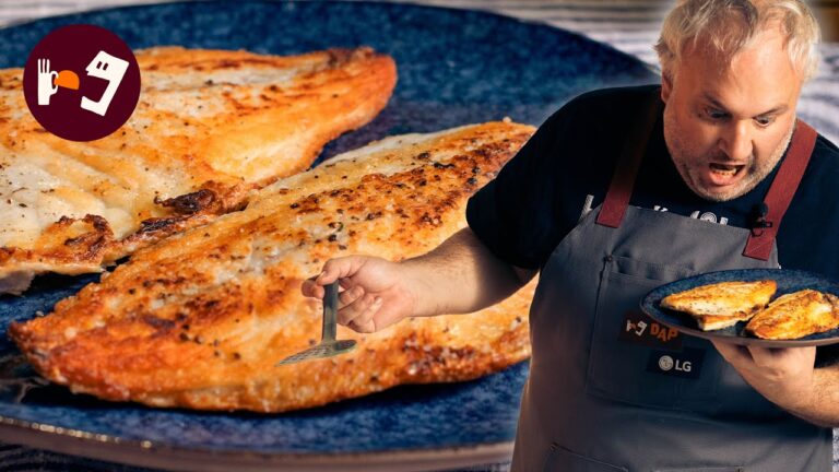 aliño para pescado a la plancha