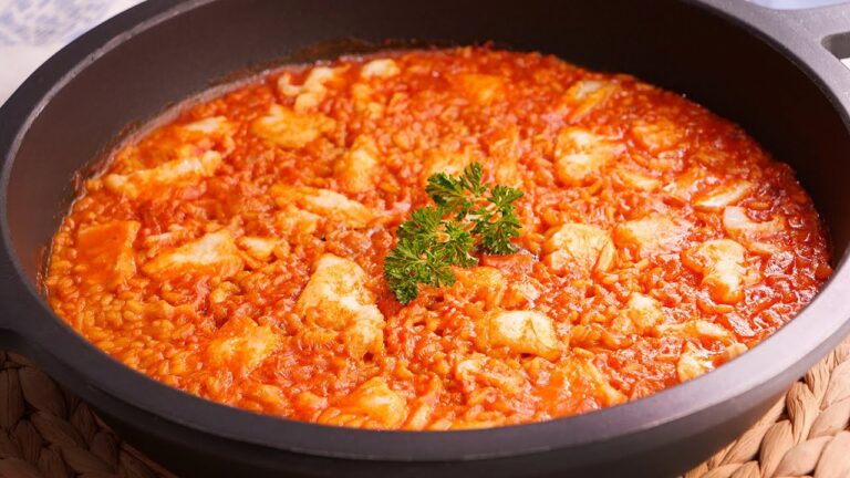 arroz con bacalao cocina con carmen