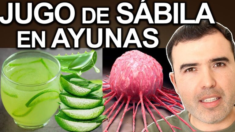 beneficios del jugo de aloe vera para la salud