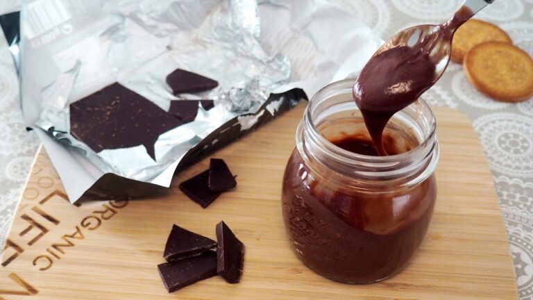 cobertura de chocolate para brazo de gitano