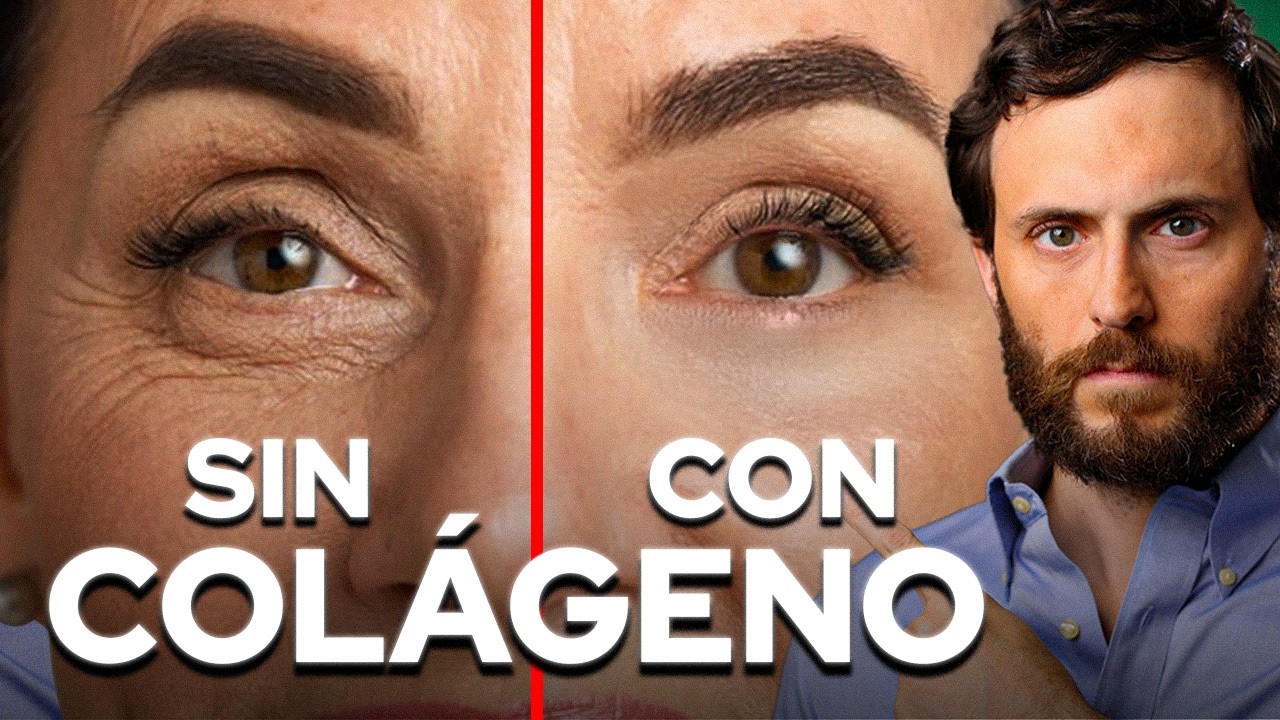 colageno para la piel de la cara