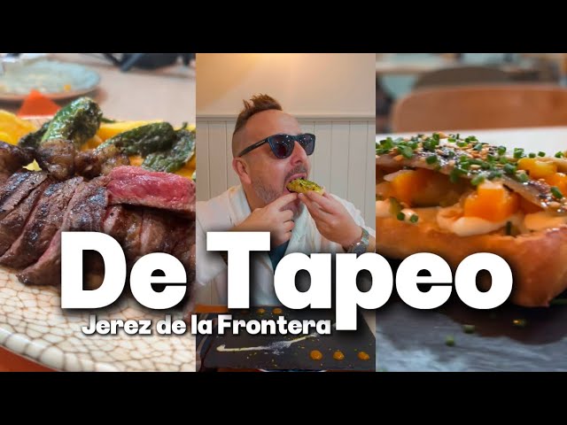 comer en el centro de jerez