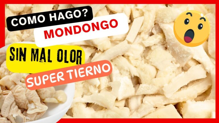 como ablandar los callos de ternera