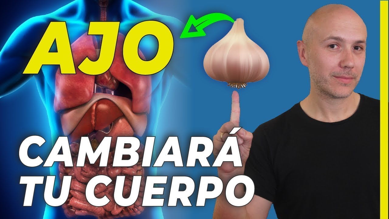 como cocinar el ajo sin que pierda sus propiedades
