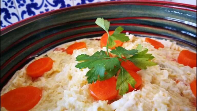 como cortar patatas para ensaladilla rusa