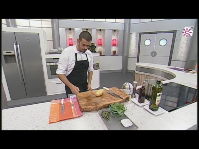 como espesar un pure de verduras