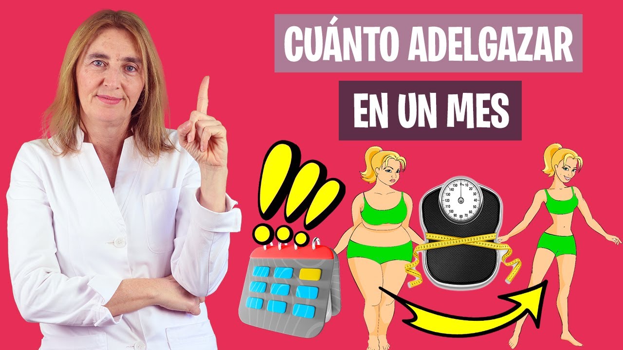 como perder 2 kilos en un mes