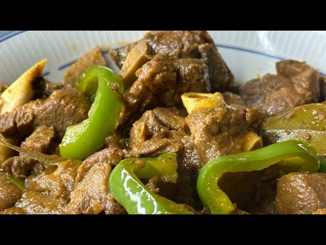 como preparar carne de cabrito frito