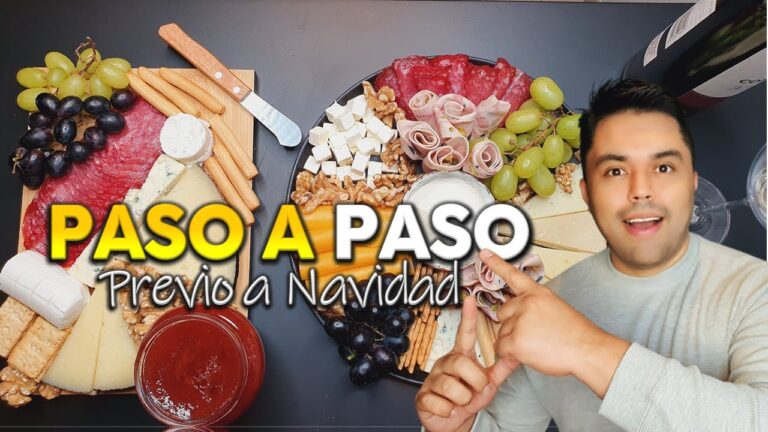 como presentar el queso en la mesa