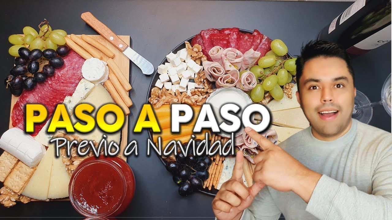 como presentar el queso en la mesa
