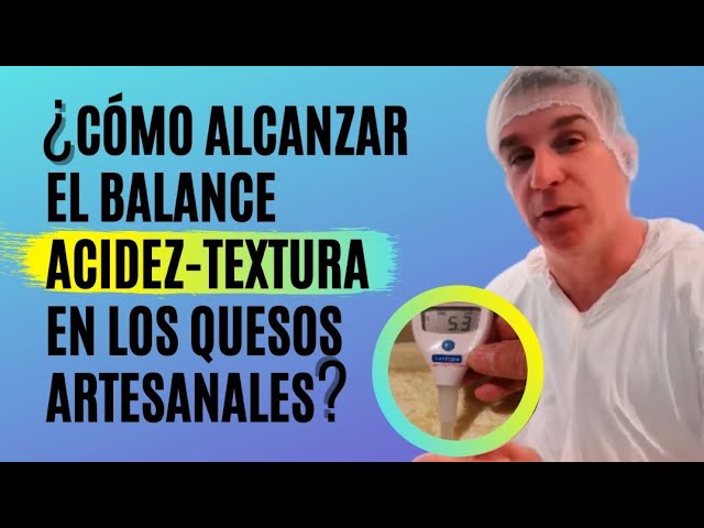 como quitar la acidez del queso