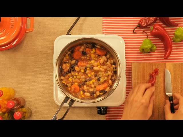 como rebajar el picante de las guindillas