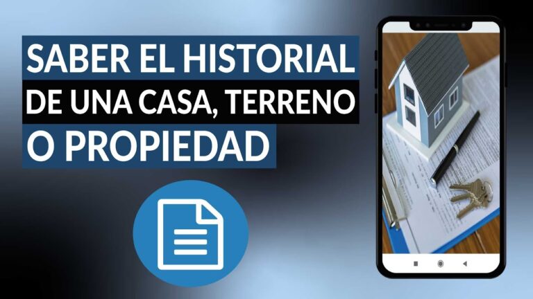 como saber de quien es una finca