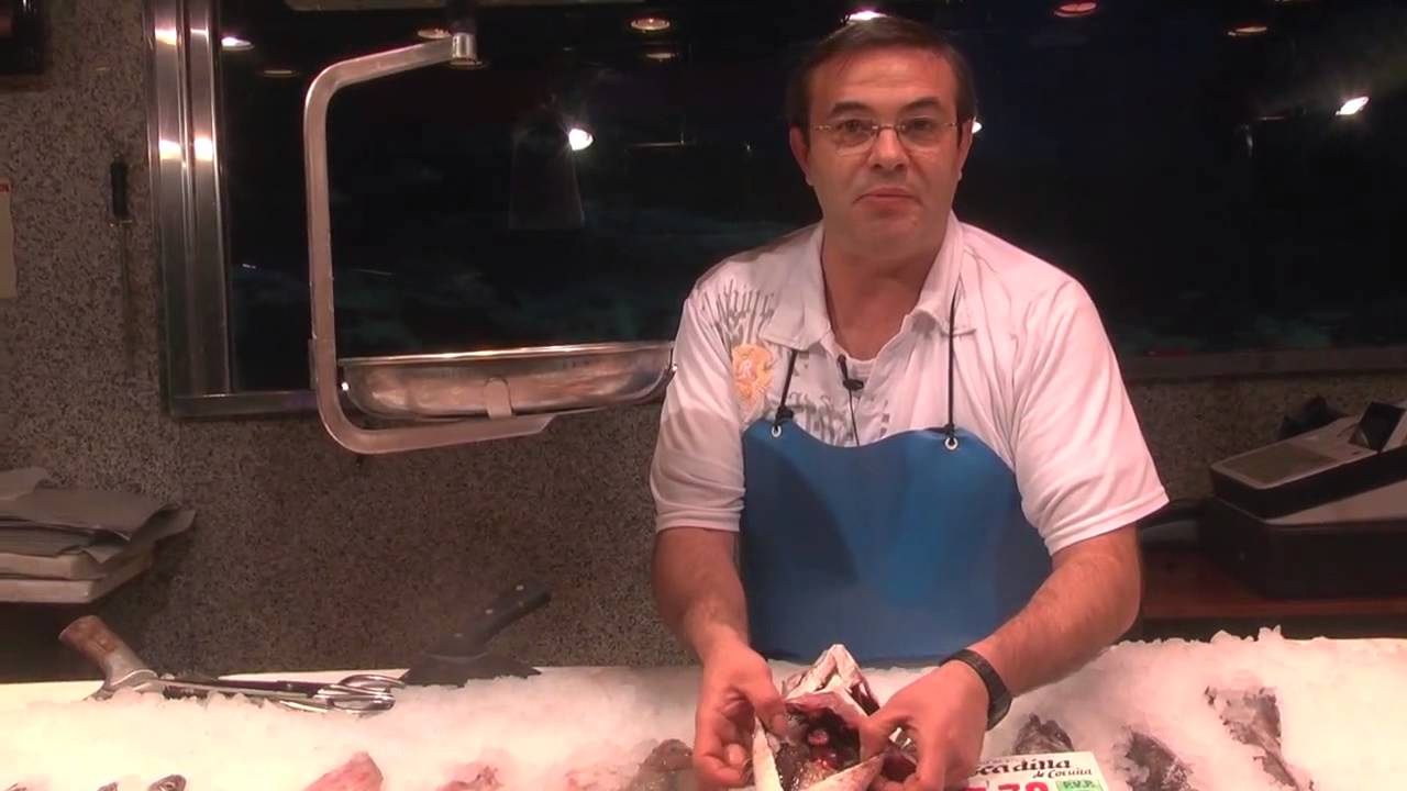 como saber que un pescado esta fresco
