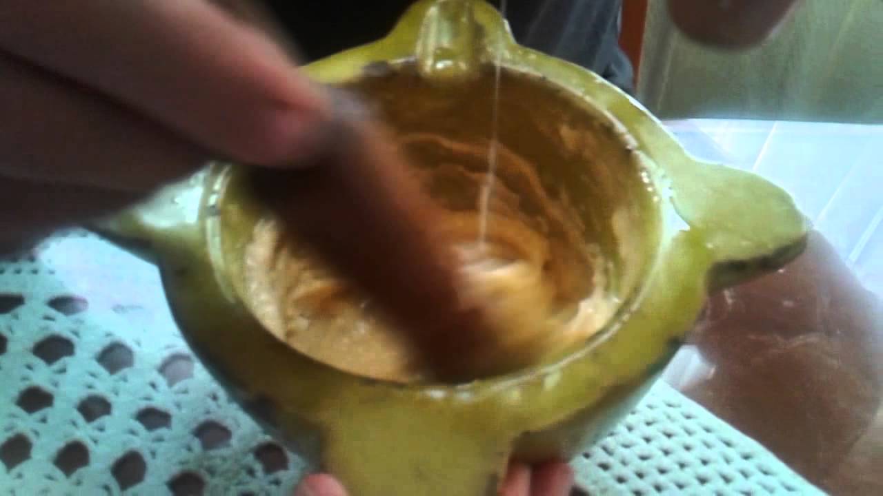 como saber si el alioli esta cortado
