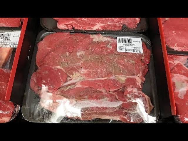 como saber si la carne está mala