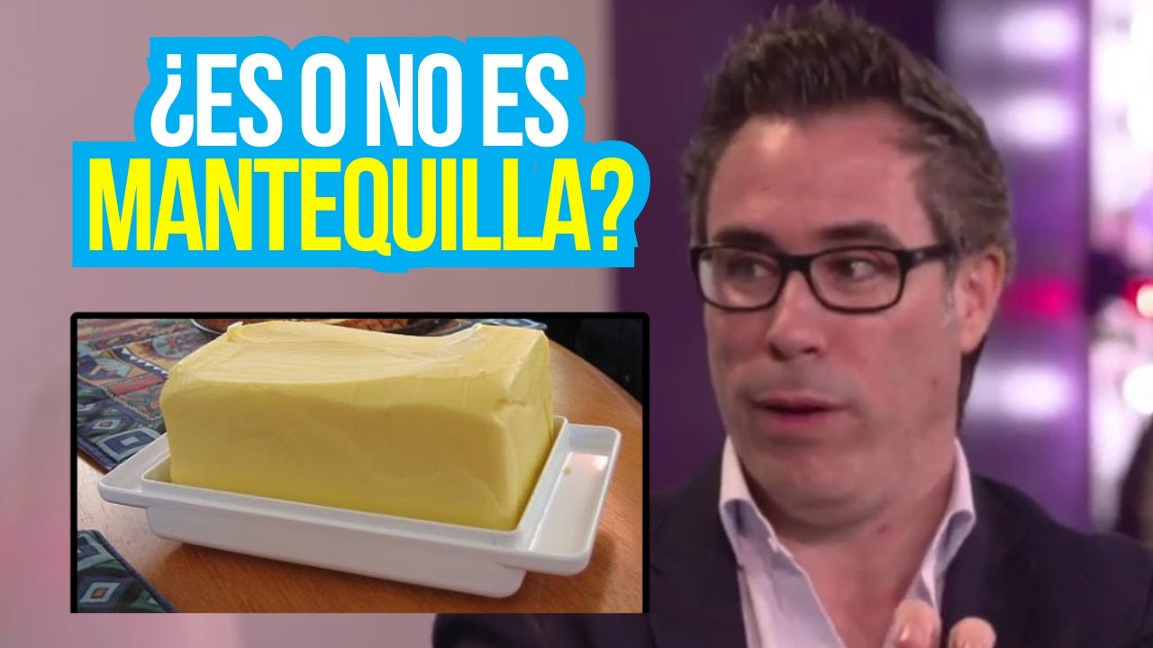 como saber si la mantequilla es pasteurizada