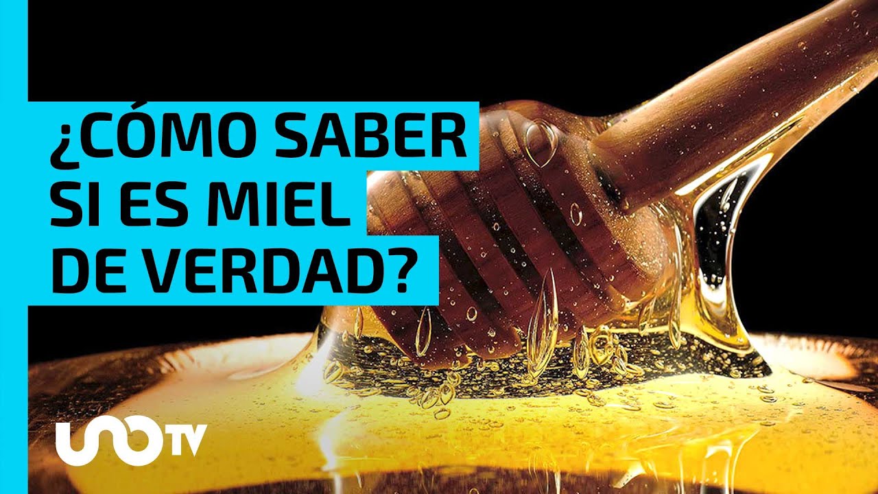 cómo saber si la miel está en mal estado