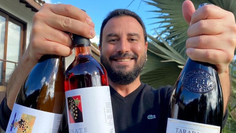 como saber si un vino es bueno