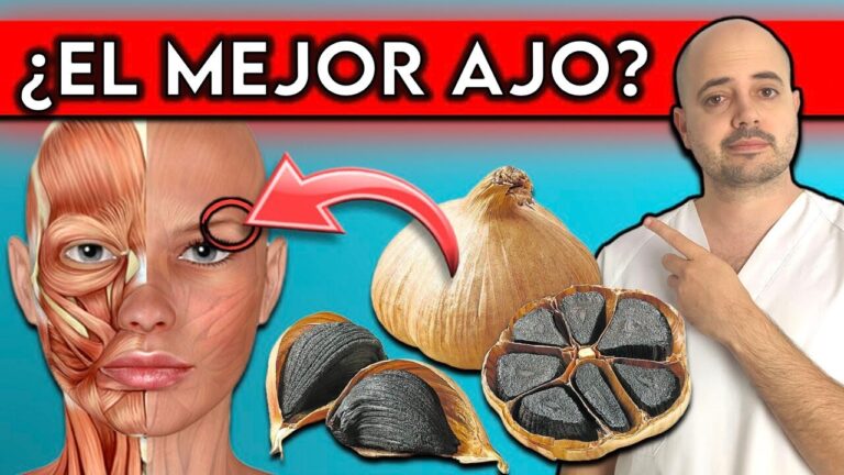 como se consume el ajo negro