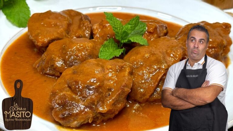 como se dice carrillera o carrillada