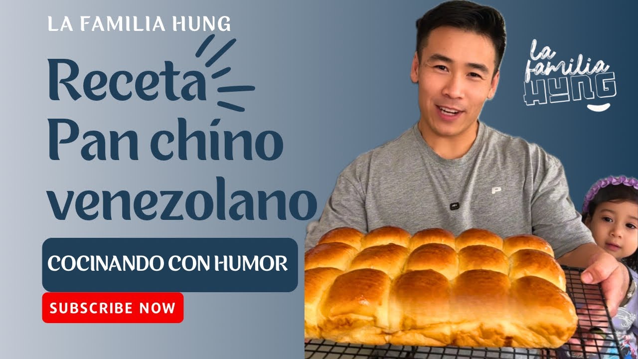 como se hace el pan chino