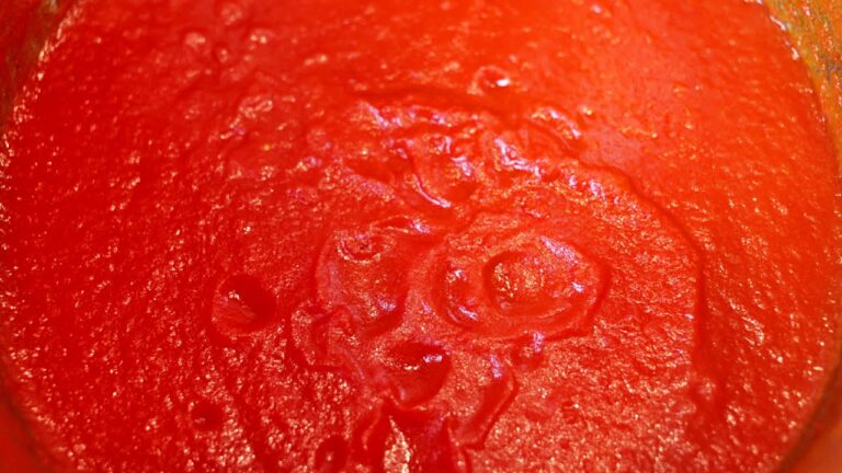 cómo se hace el tomate frito