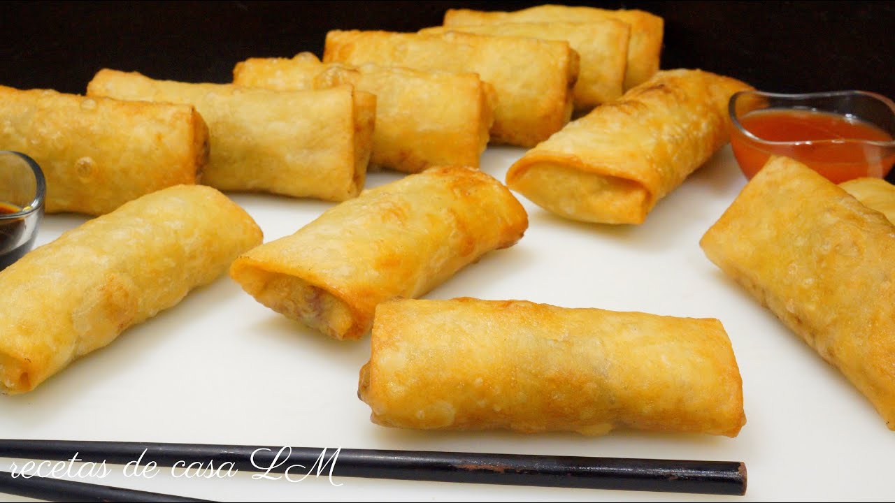 comprar masa para rollitos de primavera