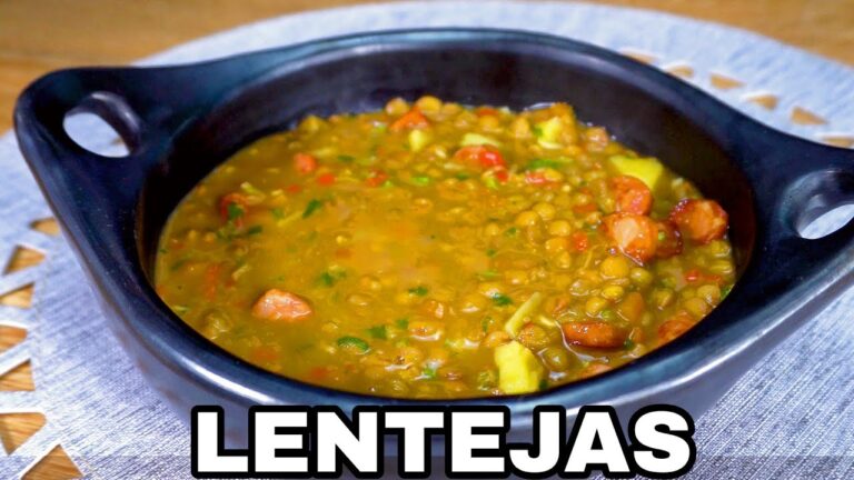 con que otro plato se acompaña las lentejas