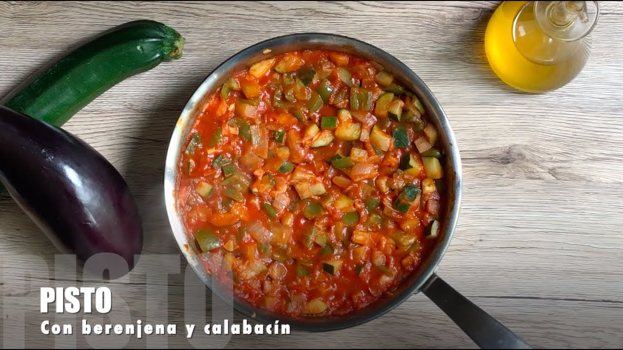 con que puedo acompañar el pisto