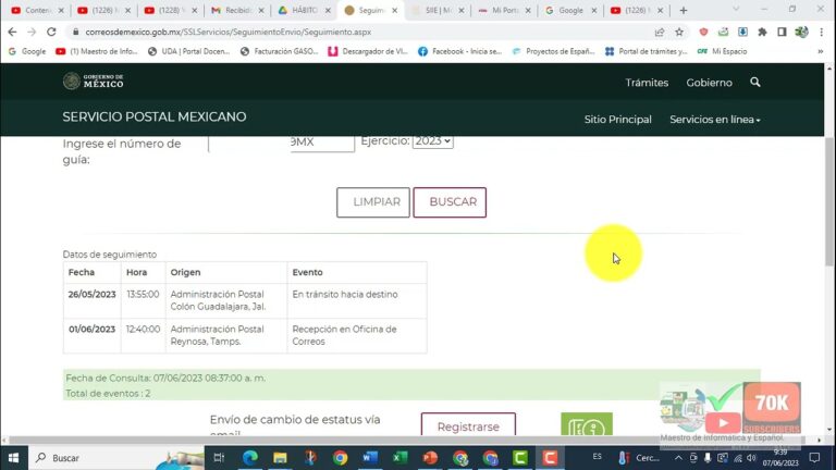 correos cuanto tarda en llegar un paquete