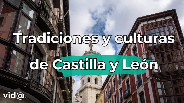 cosas típicas de castilla y león