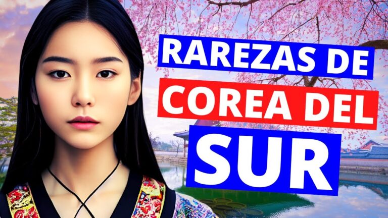 cosas tradicionales de corea del sur