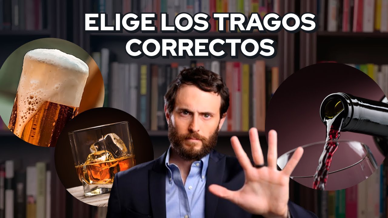 cual es el mejor alcohol para beber