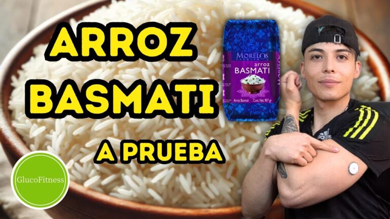 cual es el mejor arroz basmati