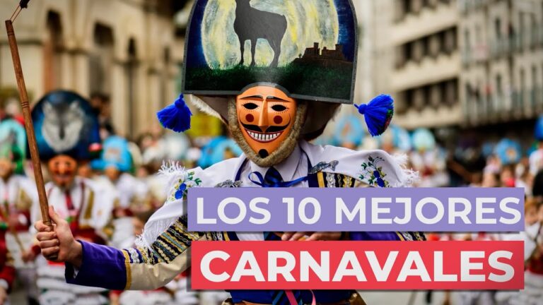 cual es el mejor carnaval del mundo