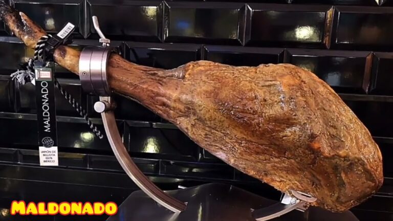 cual es el mejor jamon serrano del mundo