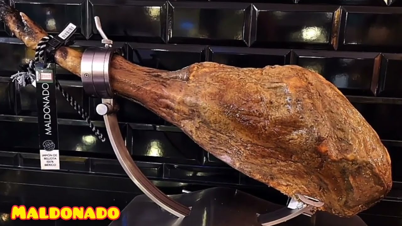 cual es el mejor jamon serrano del mundo