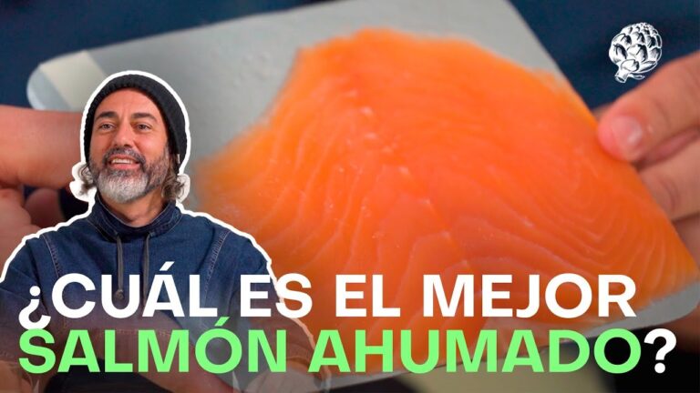 cual es el mejor salmon ahumado