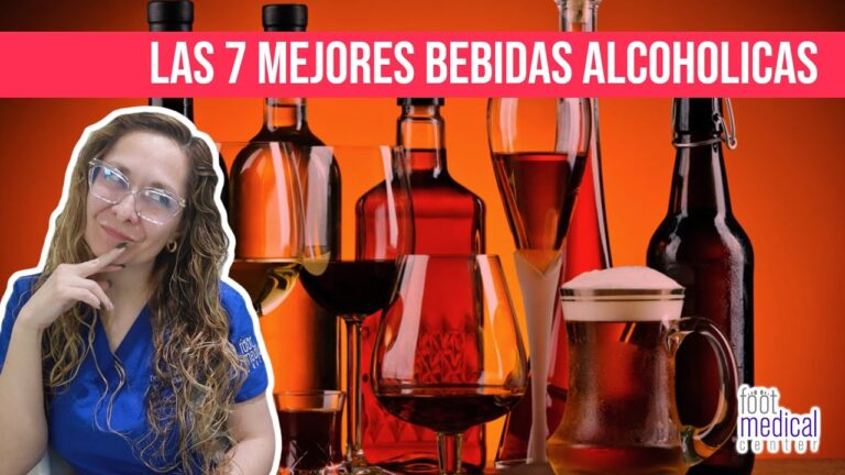 cual es la bebida alcoholica con menos azucar