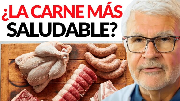 cual es la carne mas sana
