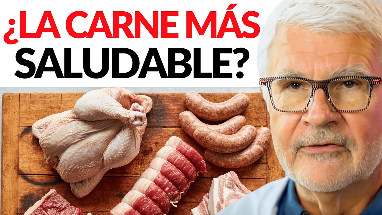 cual es la carne mas sana