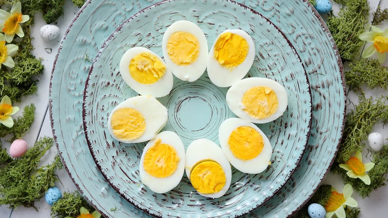 cual es la dieta del huevo cocido
