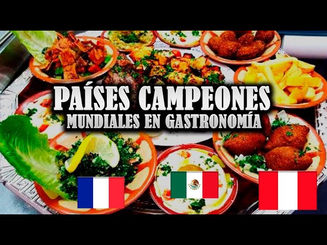 cual es la mejor cocina del mundo