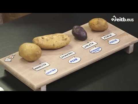 cual es la mejor patata para freir