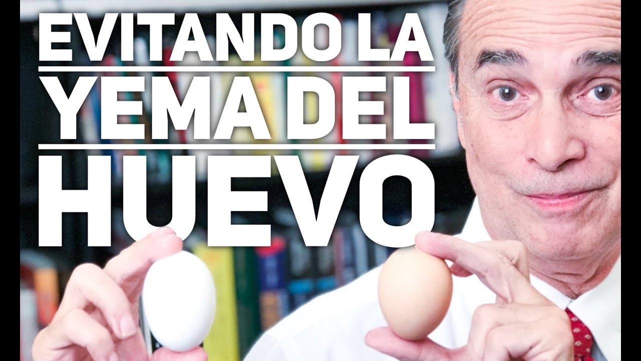 cual es la yema del huevo