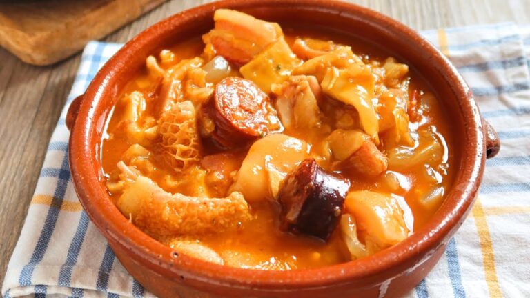 cuales son los mejores callos de lata